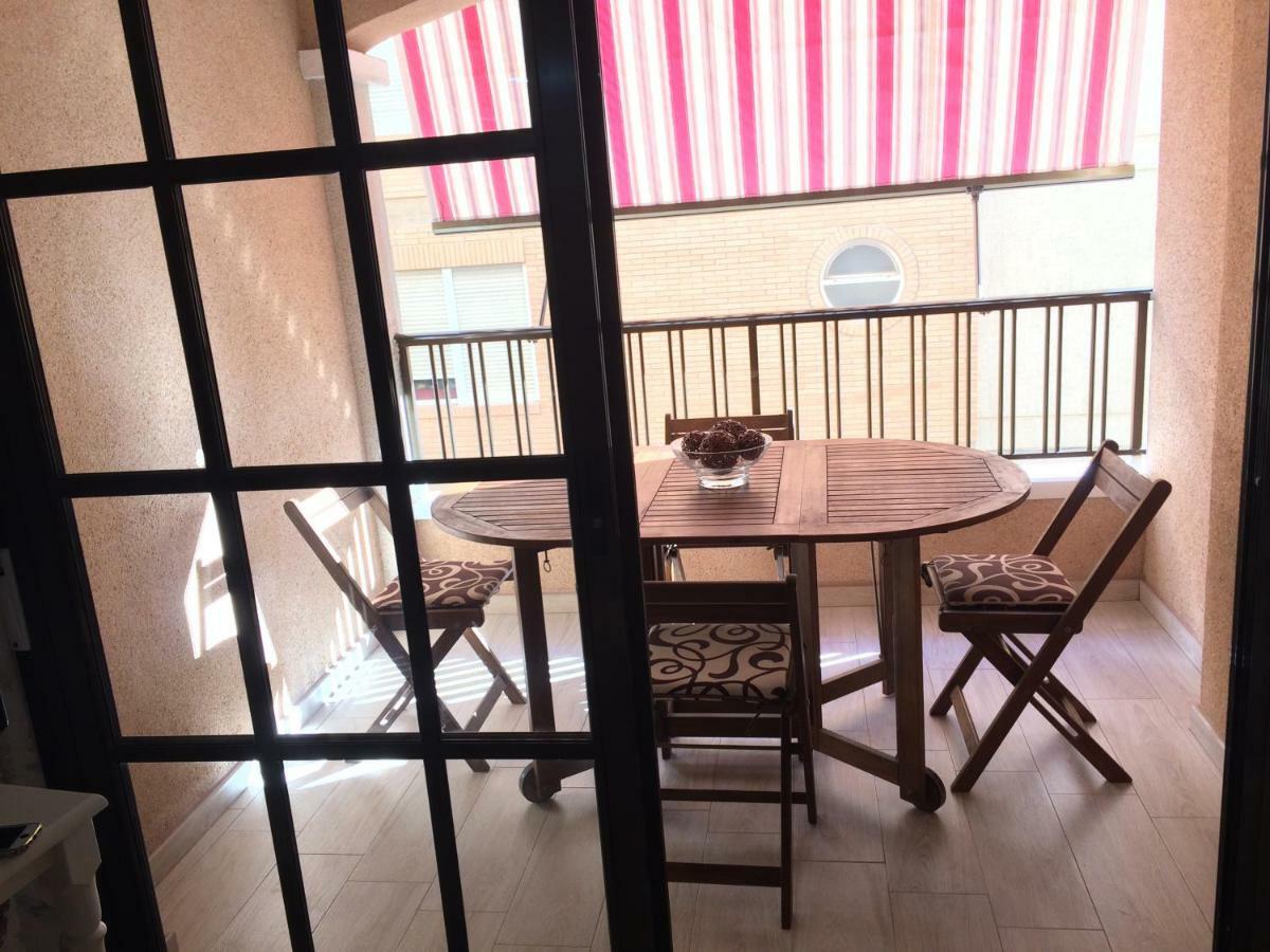 Apartamento Cristina 8 Гвардамар-дель-Сегура Экстерьер фото