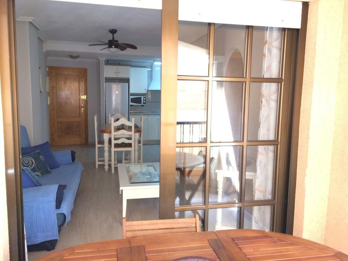 Apartamento Cristina 8 Гвардамар-дель-Сегура Экстерьер фото