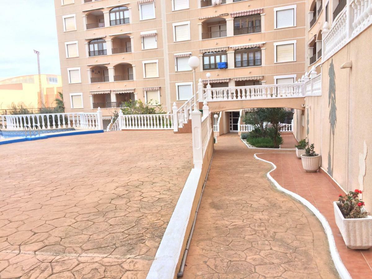 Apartamento Cristina 8 Гвардамар-дель-Сегура Экстерьер фото